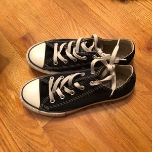 Converse All Stars Low Top Black